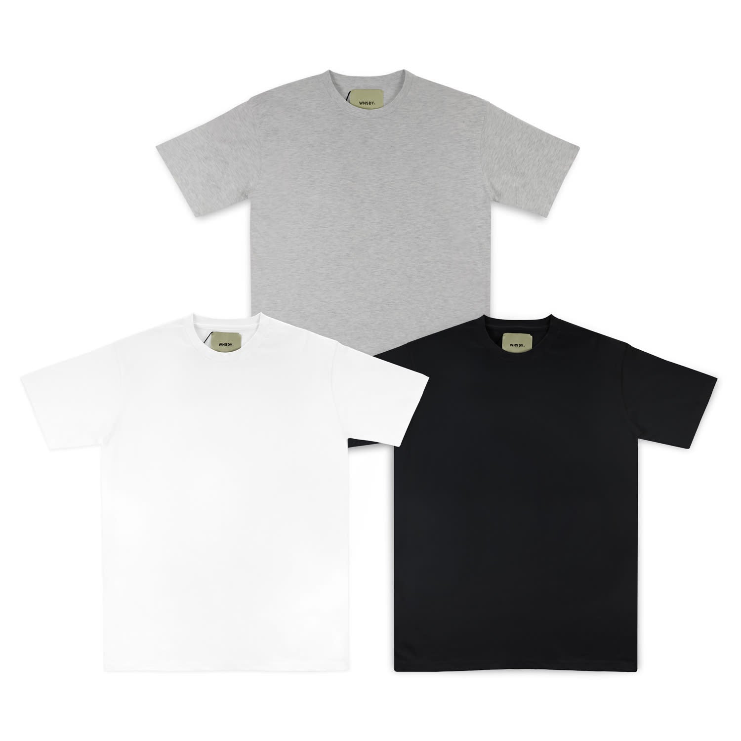 WNSDY Essential Tee [3-128474]