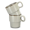 Keepsake Stackable Coffee Cup  Set of 2 [3-128486]
