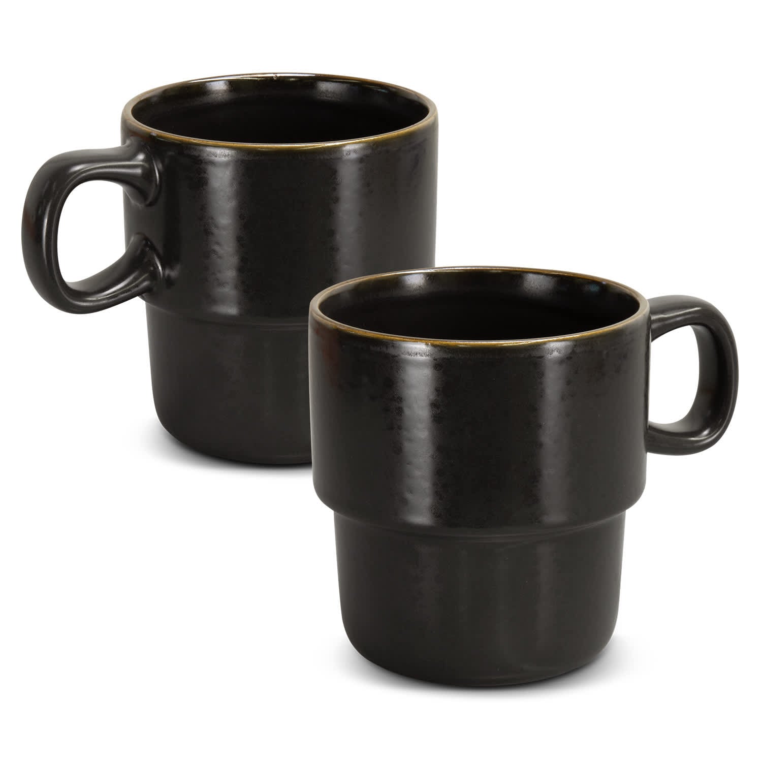 Keepsake Stackable Coffee Cup  Set of 2 [3-128486]