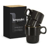 Keepsake Stackable Coffee Cup  Set of 2 [3-128486]