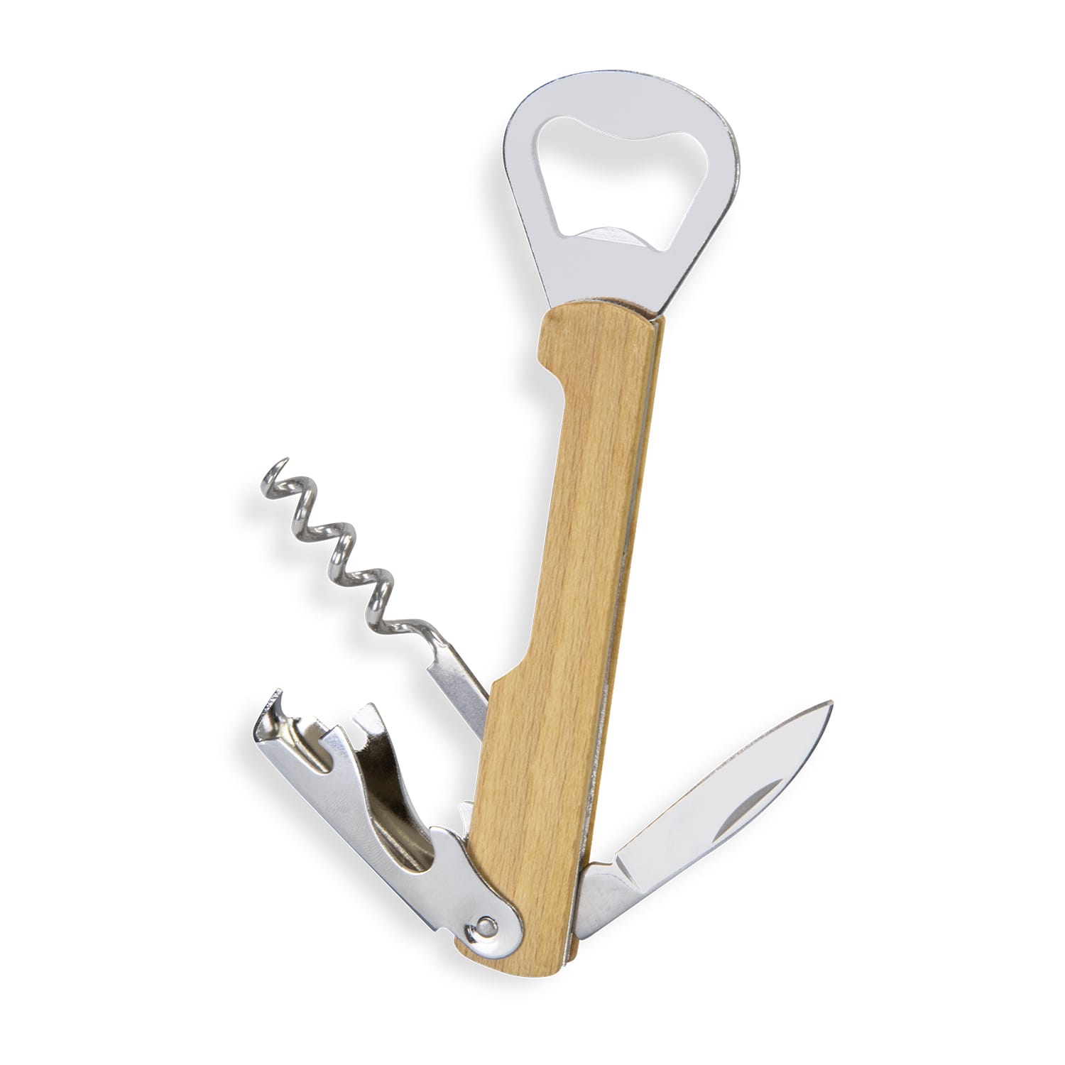 Wooden Wine Waiters Knife [3-128490]