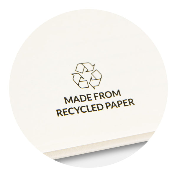 Harvard Recycled Notebook [3-128691]