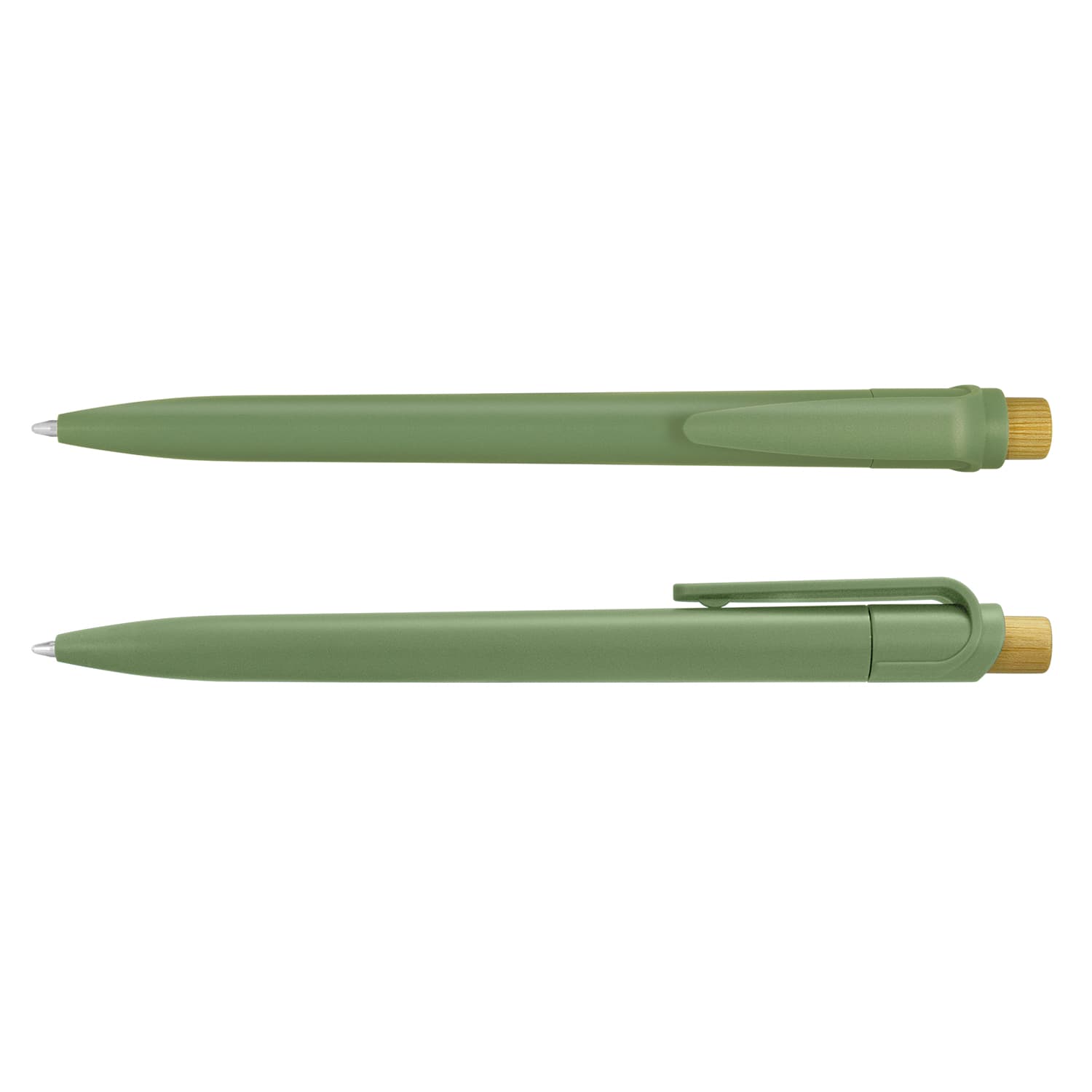 Savannah Recycled Plastic Pen [3-128727]