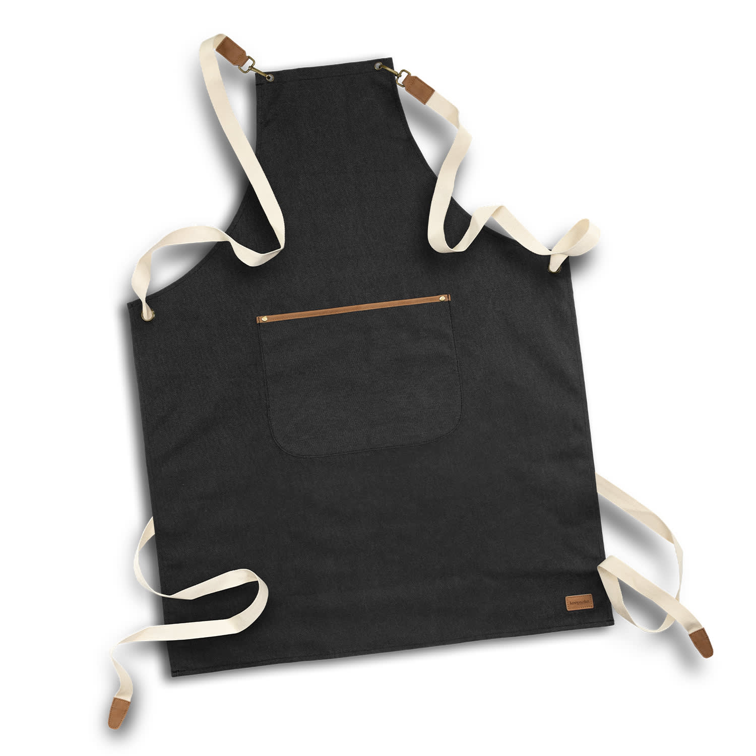 Keepsake Canvas Apron [3-128805]