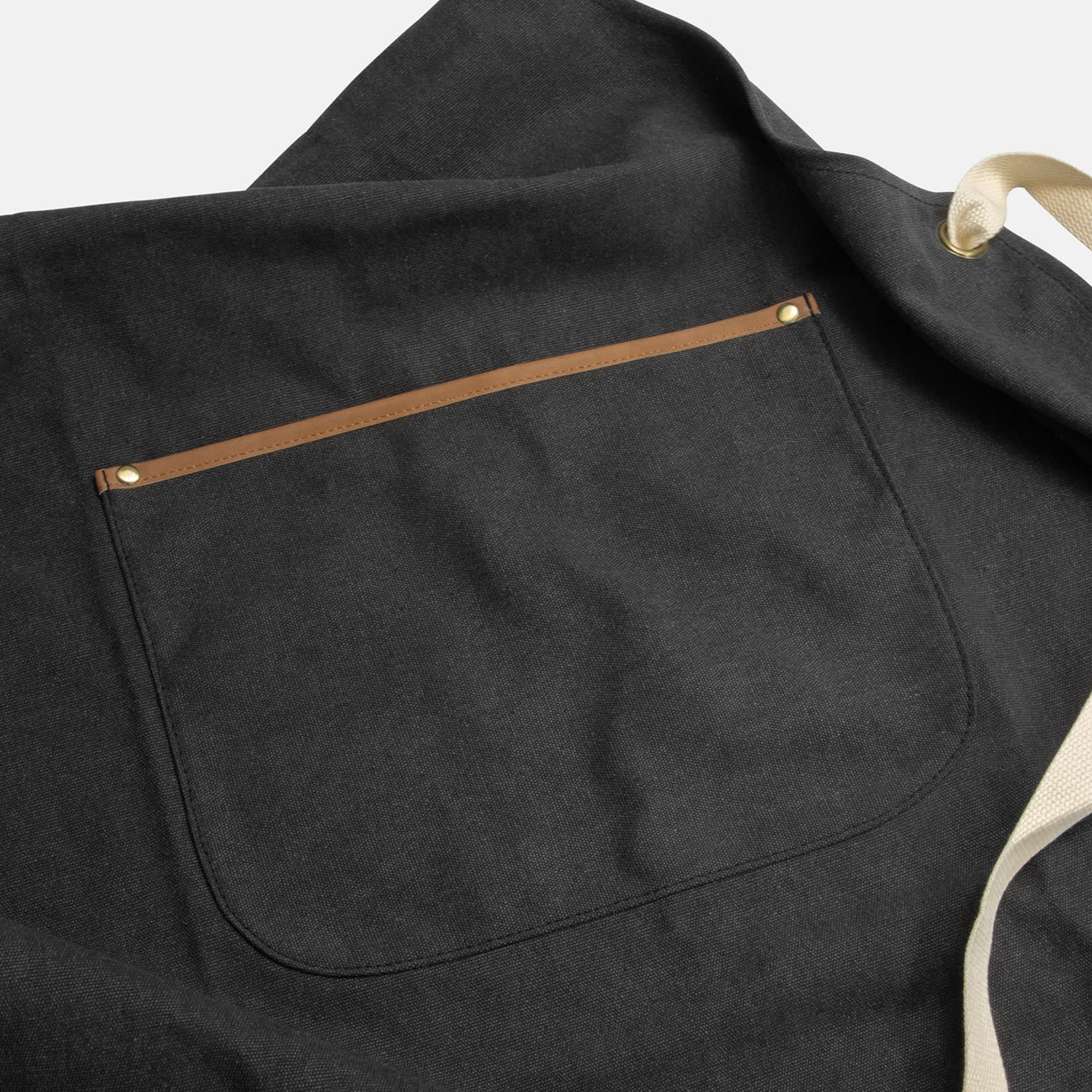 Keepsake Canvas Apron [3-128805]
