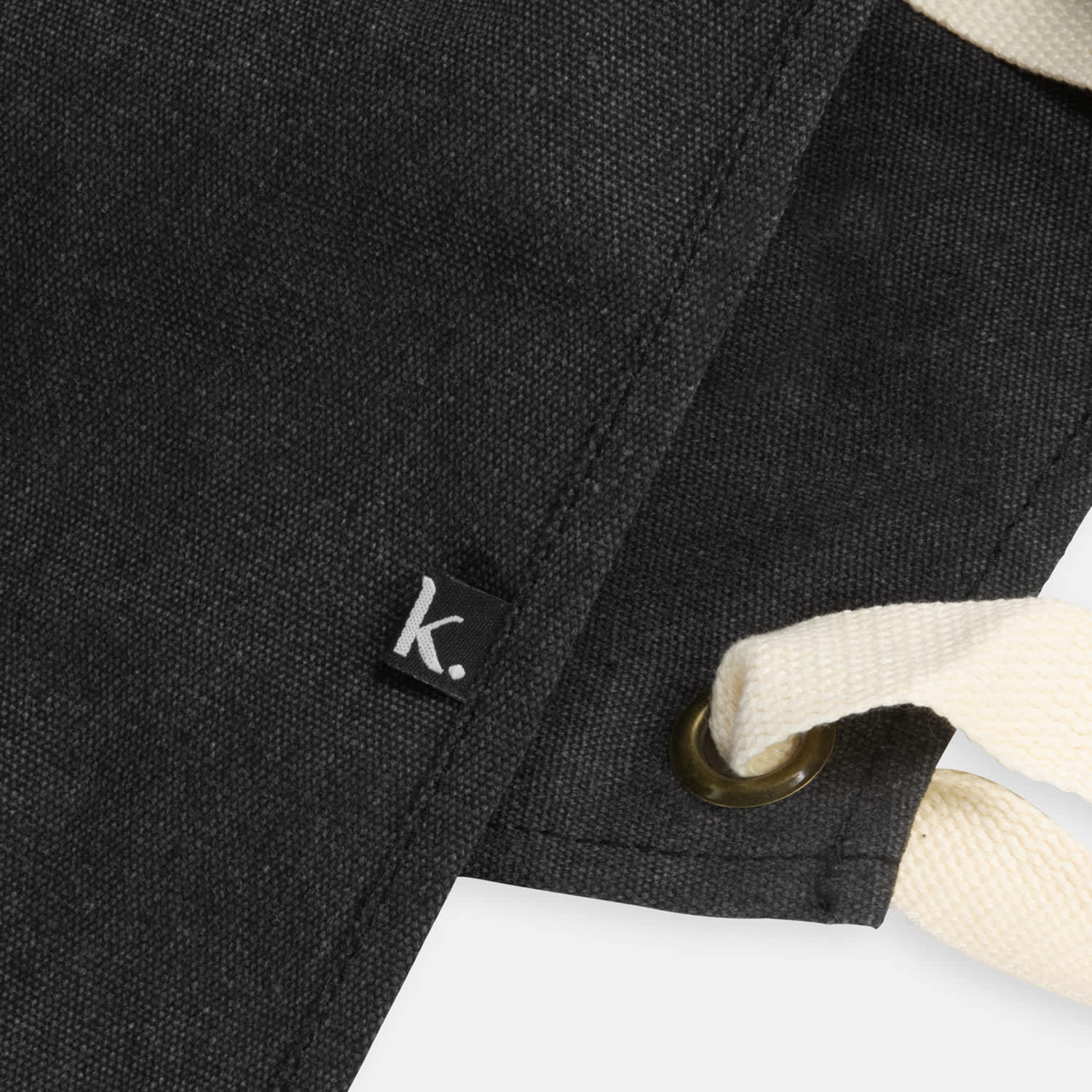 Keepsake Canvas Apron [3-128805]