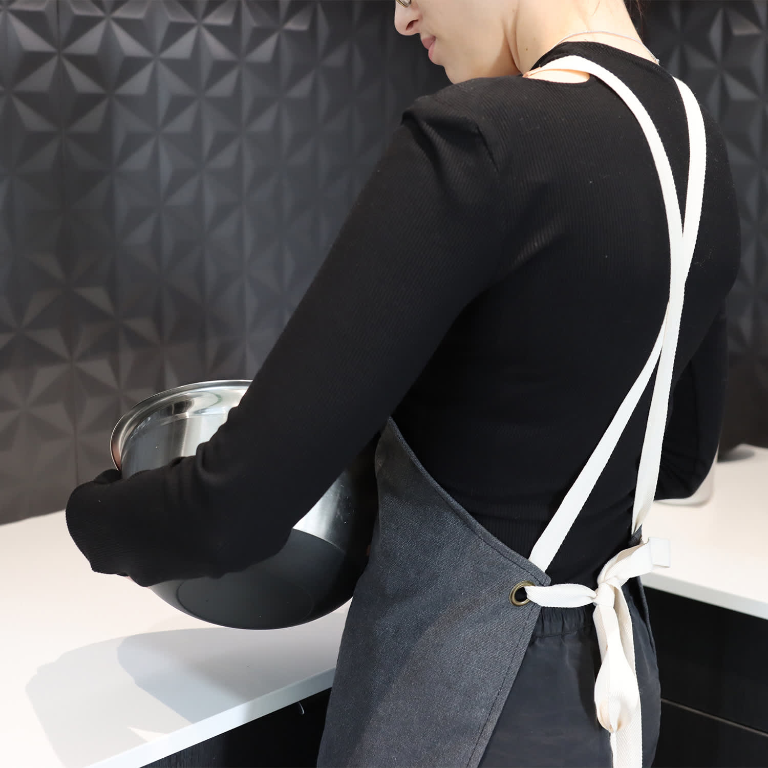 Keepsake Canvas Apron [3-128805]