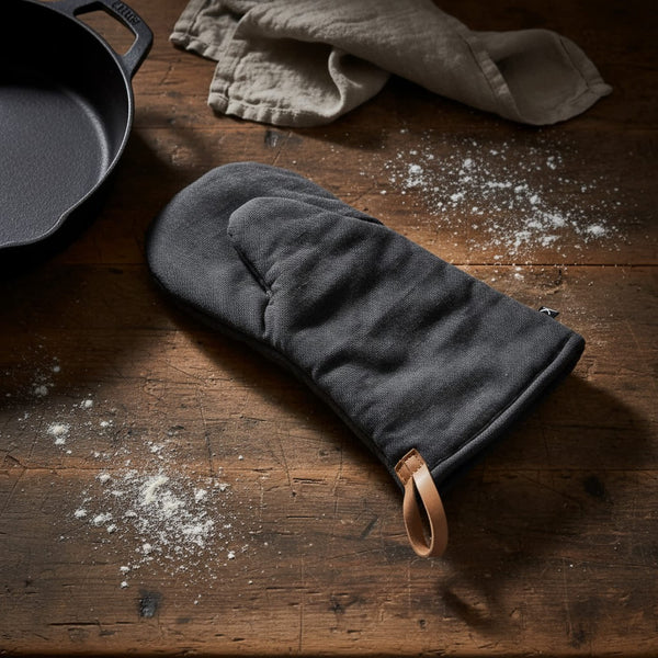 Keepsake Canvas Oven Mitt [3-128806]
