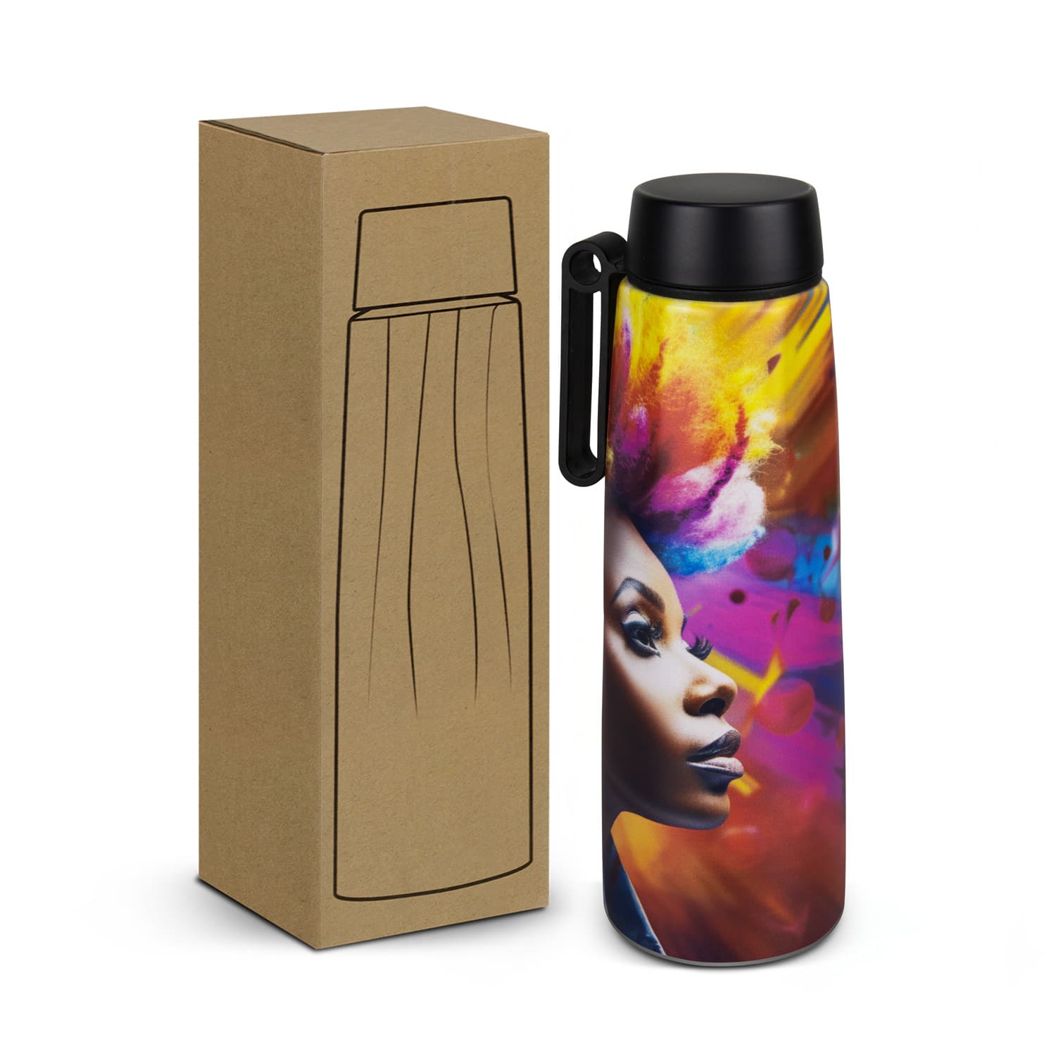 SPICE Calypso Bottle 500ml  Full Colour [3-128807]