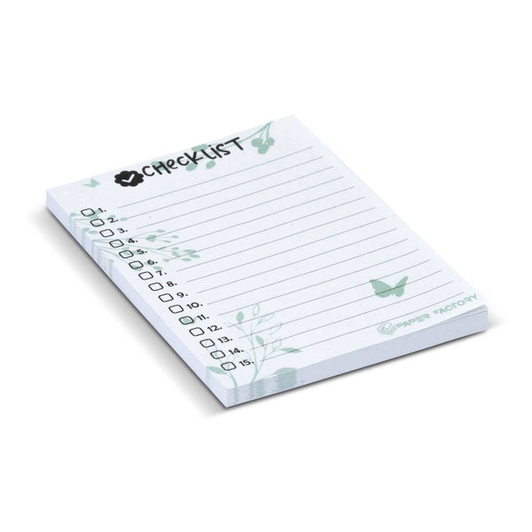 Recycled Sticky Pad 100 x 75mm  50 Sheets [3-128809]