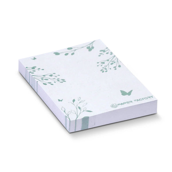 Recycled Sticky Pad 100 x 75mm  100 Sheets [3-128810]