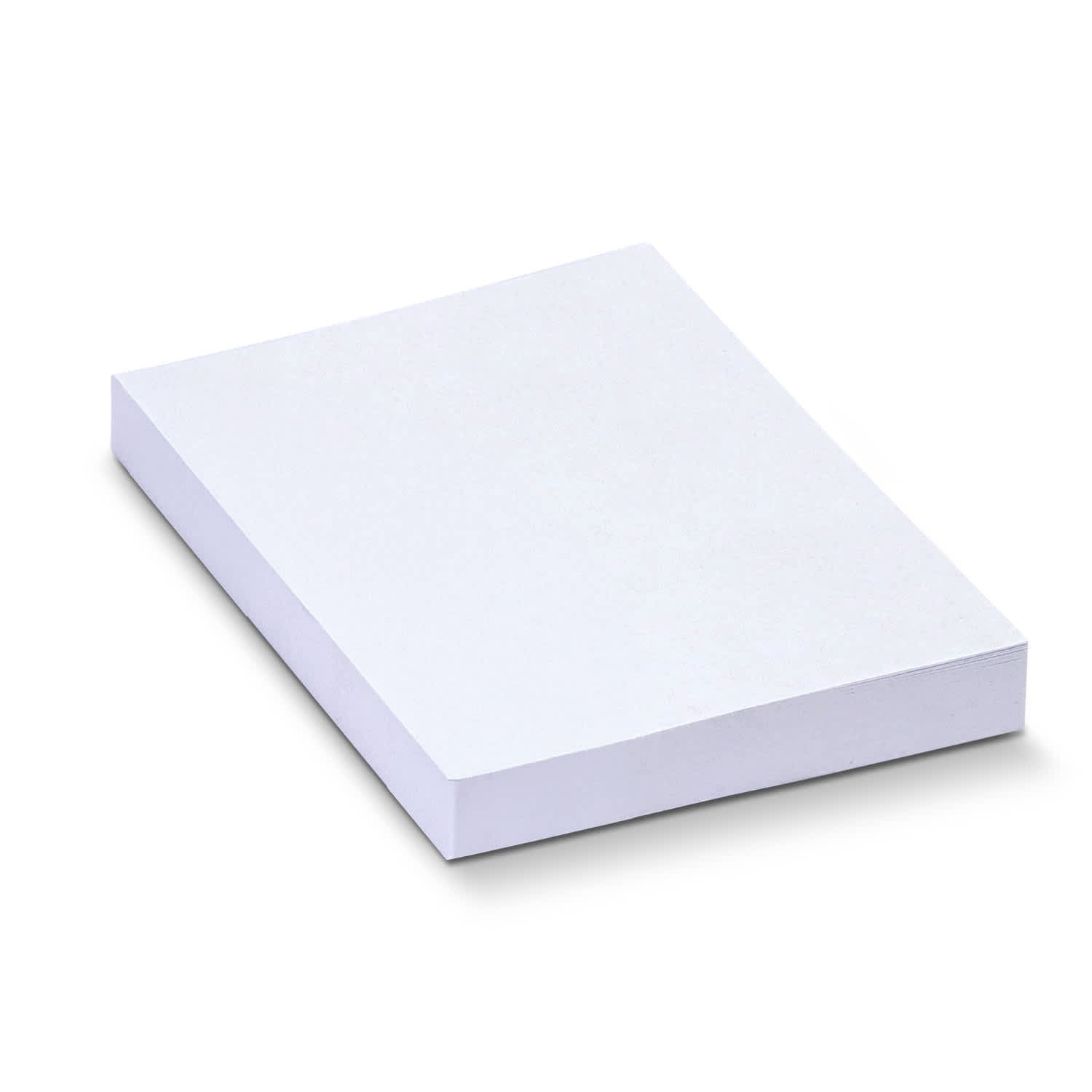 Recycled Sticky Pad 100 x 75mm  100 Sheets [3-128810]