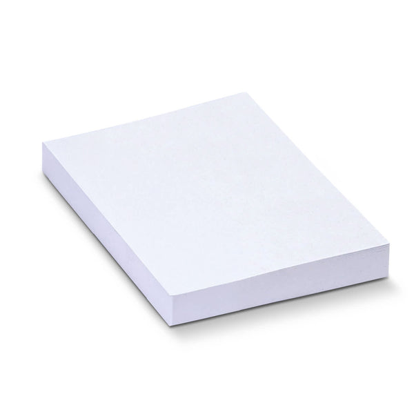 Recycled Sticky Pad 100 x 75mm  100 Sheets [3-128810]