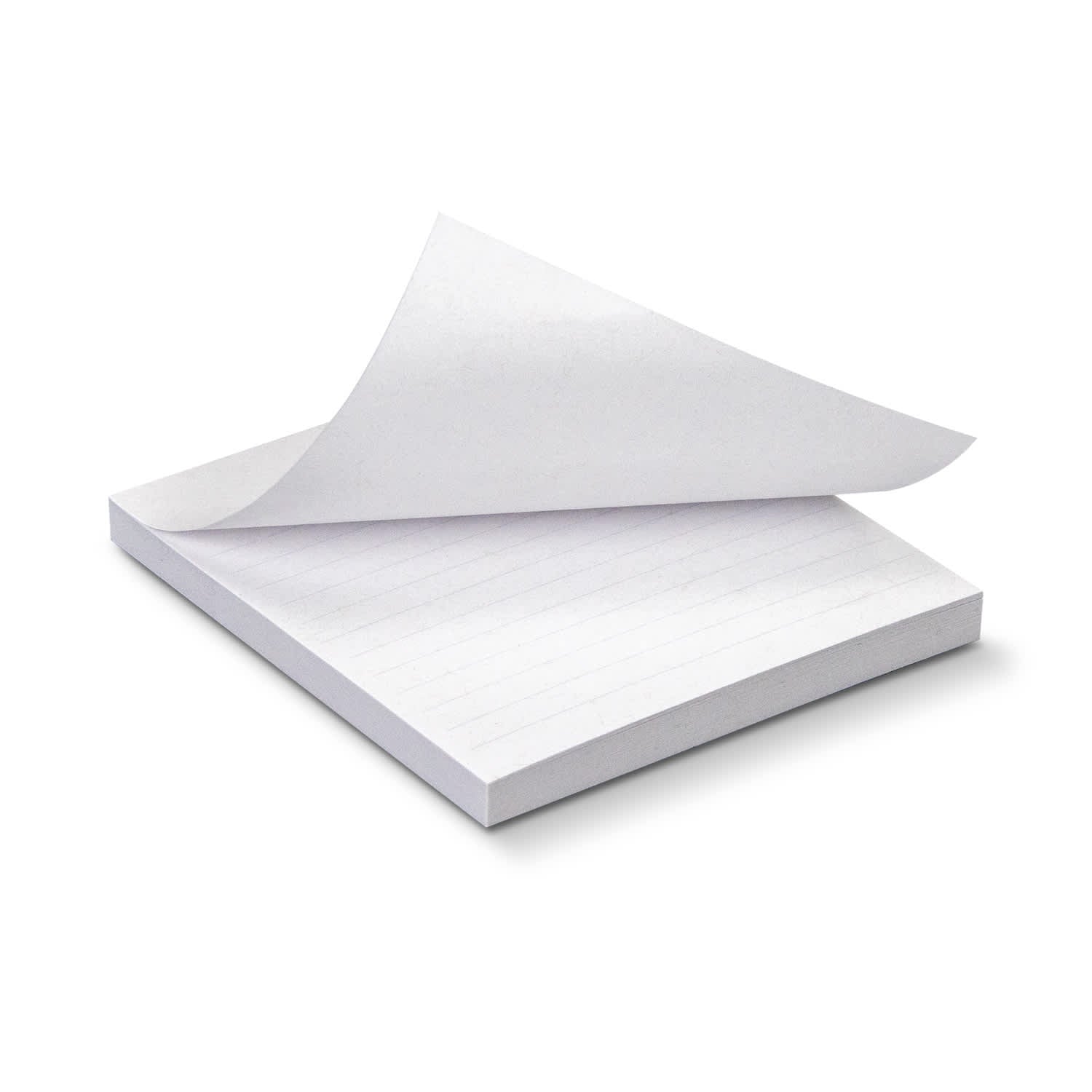 Recycled Sticky Pad 70 x 75mm  50 Sheets [3-128811]