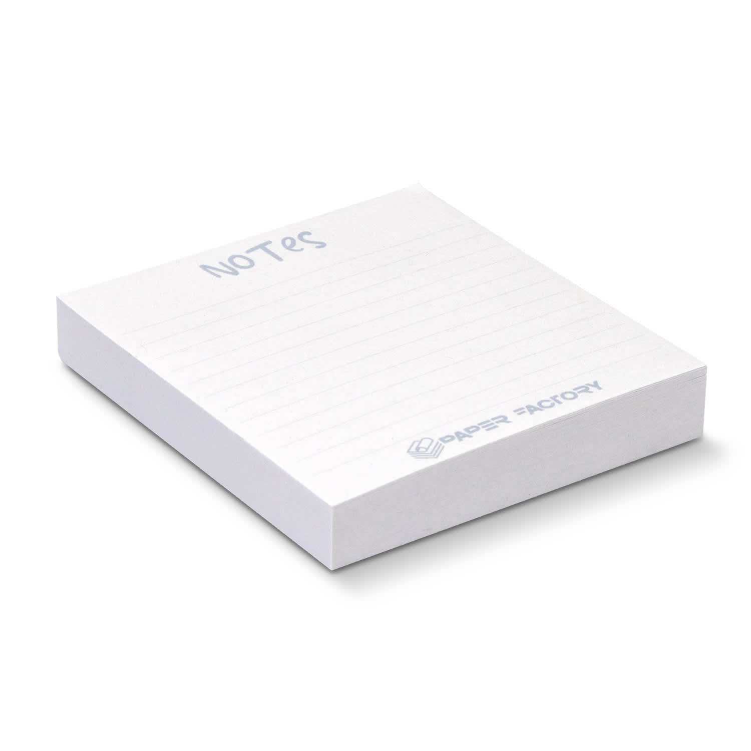 Recycled Sticky Pad 70 x 75mm  100 Sheets [3-128812]