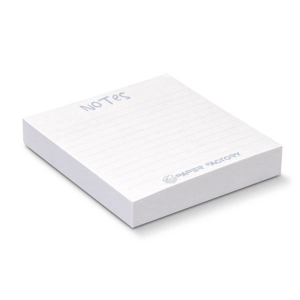 Recycled Sticky Pad 70 x 75mm  100 Sheets [3-128812]