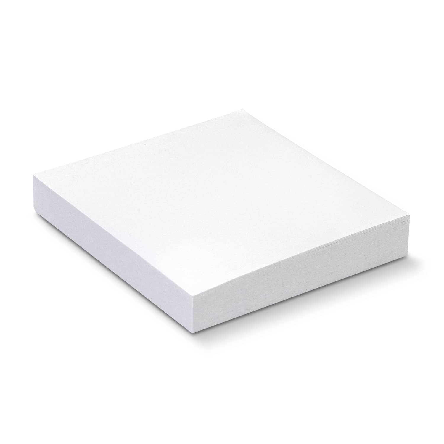 Recycled Sticky Pad 70 x 75mm  100 Sheets [3-128812]