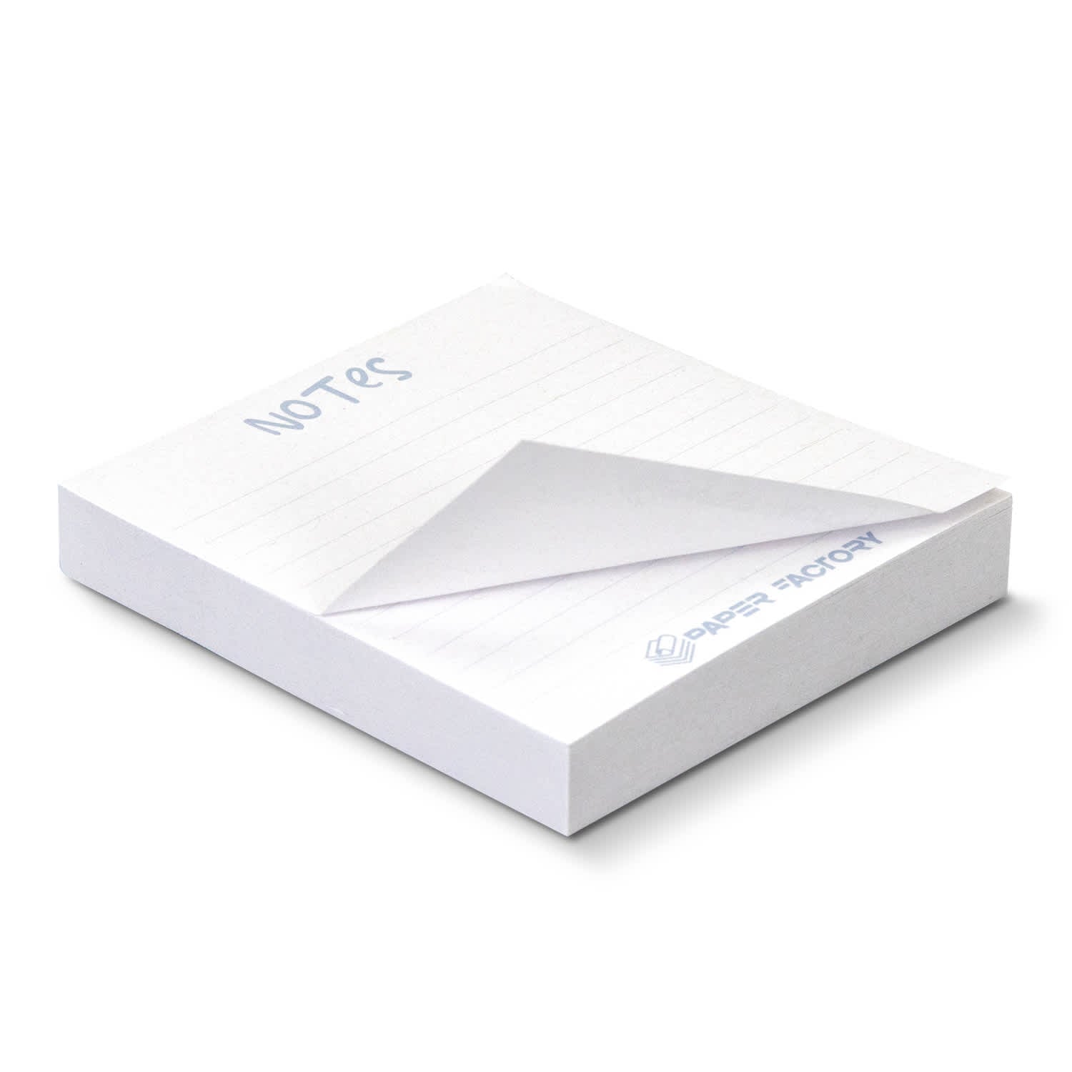 Recycled Sticky Pad 70 x 75mm  100 Sheets [3-128812]