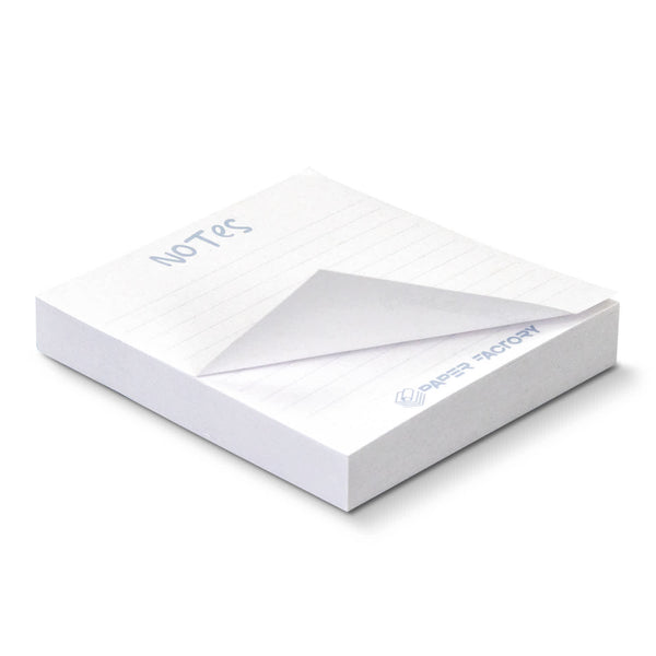 Recycled Sticky Pad 70 x 75mm  100 Sheets [3-128812]