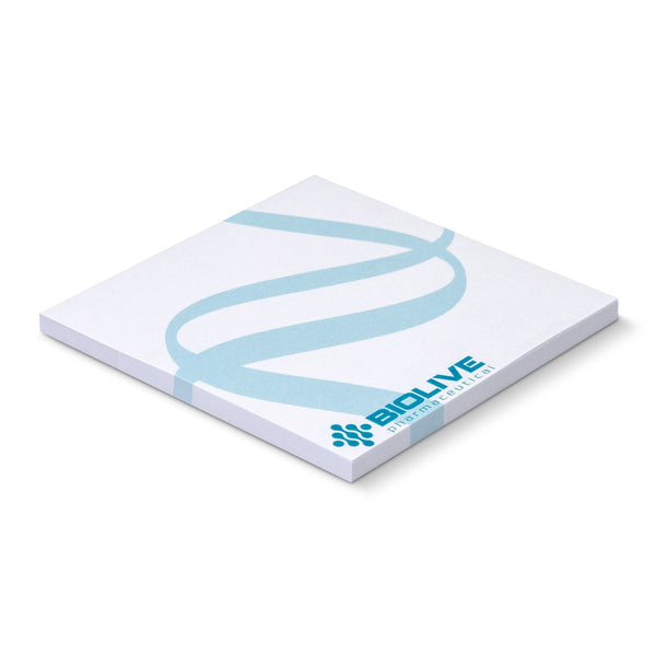 Sticky Pad 100 x 100mm  50 Sheets [3-128813]