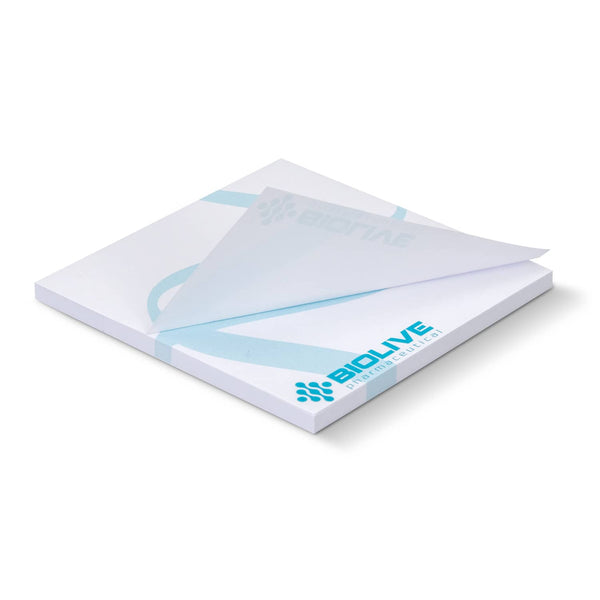 Sticky Pad 100 x 100mm  50 Sheets [3-128813]