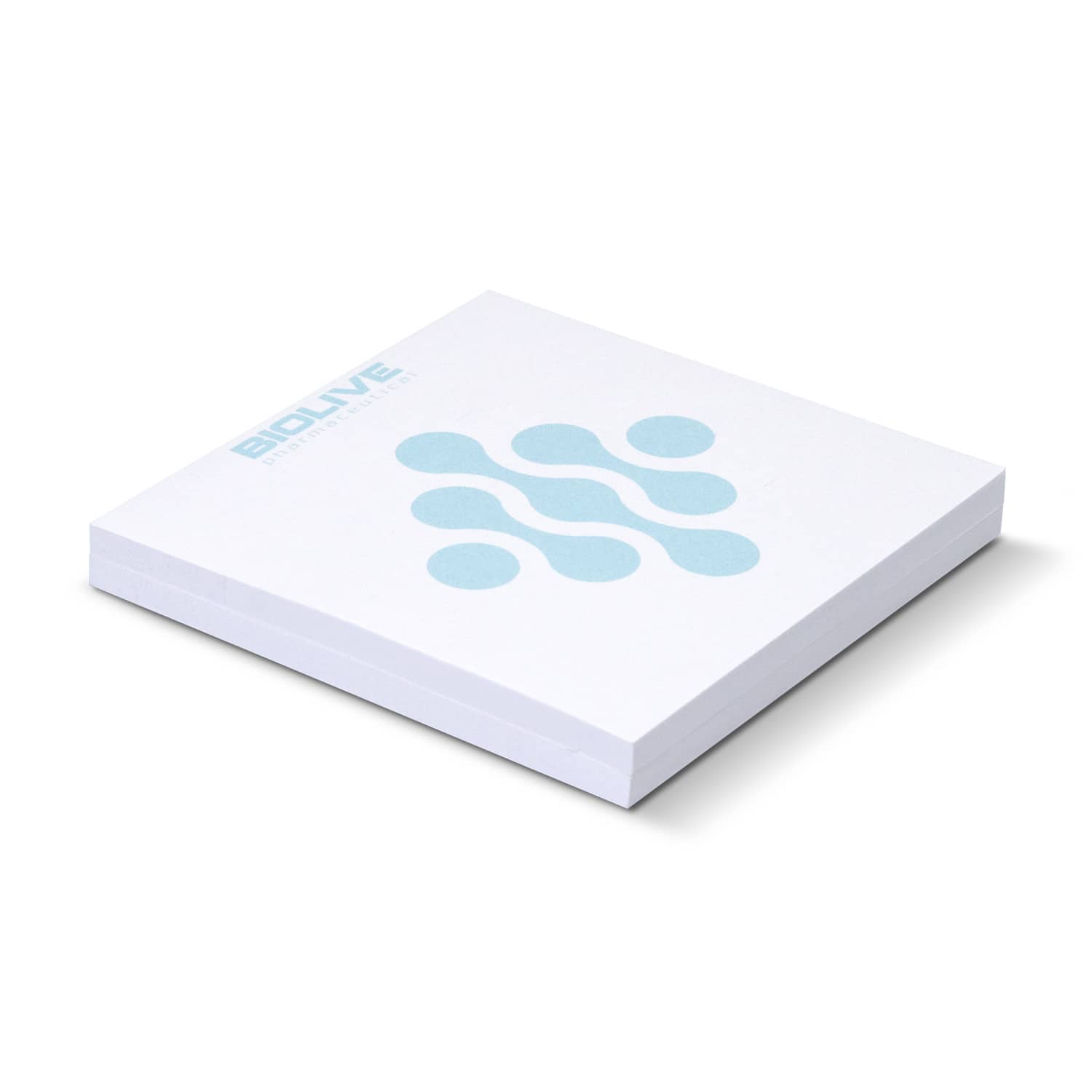 Sticky Pad 100 x 100mm  100 Sheets [3-128814]