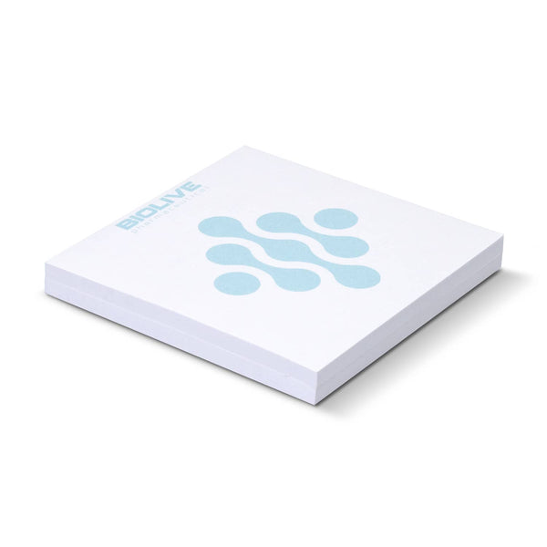 Sticky Pad 100 x 100mm  100 Sheets [3-128814]