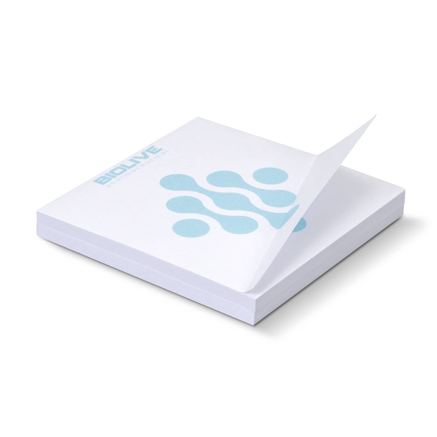 Sticky Pad 100 x 100mm  100 Sheets [3-128814]