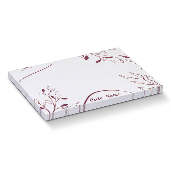 Sticky Pad 100 x 75mm  50 Sheets [3-128815]