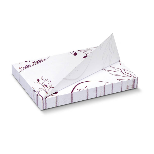 Sticky Pad 100 x 75mm  100 Sheets [3-128816]