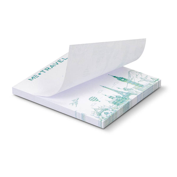 Sticky Pad 70 x 75mm  50 Sheets [3-128818]