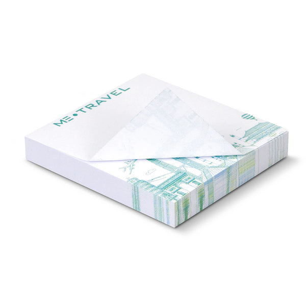 Sticky Pad 70 x 75mm  100 Sheets [3-128819]