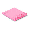 Coloured Sticky Pad 70 x 75mm  50 Sheets [3-128823]