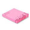 Coloured Sticky Pad 70 x 75mm  100 Sheets [3-128824]