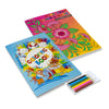 Custom Cover Colouring Book  A4 [3-128828]