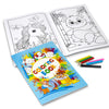 Custom Cover Colouring Book  A4 [3-128828]