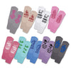 Fluffy Grip Socks [3-128838]