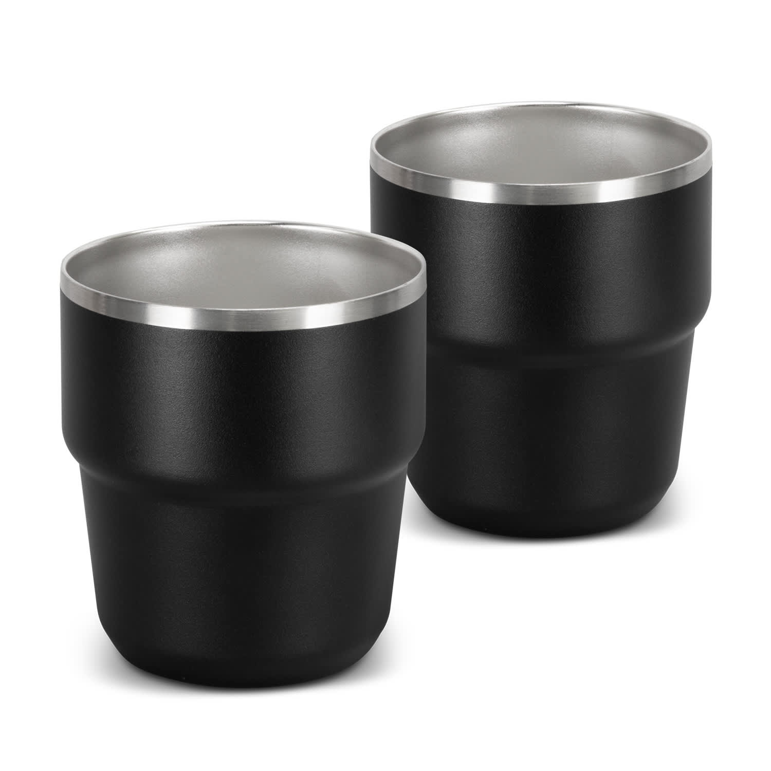 Frontier Stackable Cups  Set of 2 [3-128883]