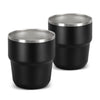 Frontier Stackable Cups  Set of 2 [3-128883]