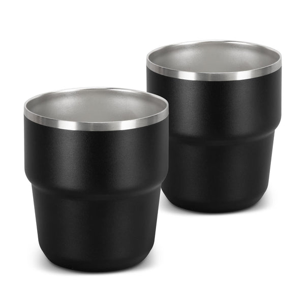 Frontier Stackable Cups  Set of 2 [3-128883]
