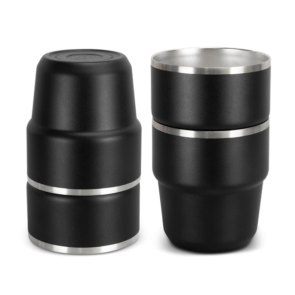 Frontier Stackable Cups  Set of 2 [3-128883]
