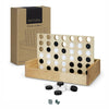 NATURA Quattro Wooden FourinaRow Game [3-128885]