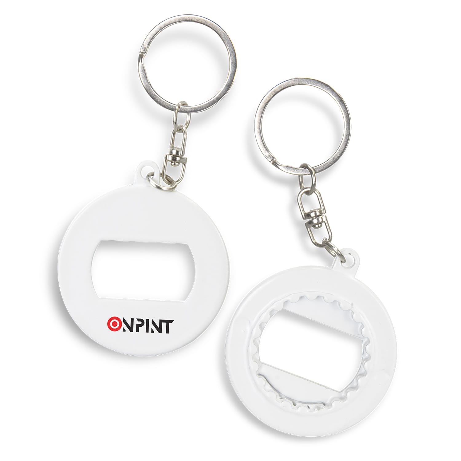 Presto 3in1 Bottle Opener Key Ring [3-129096]