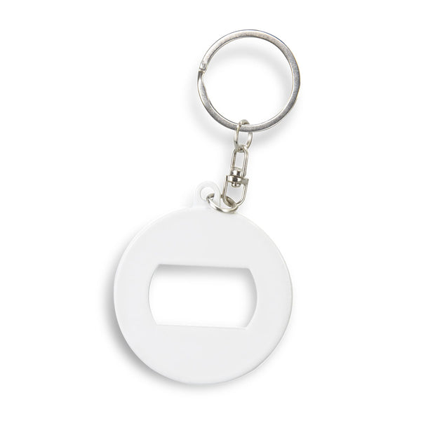 Presto 3in1 Bottle Opener Key Ring [3-129096]