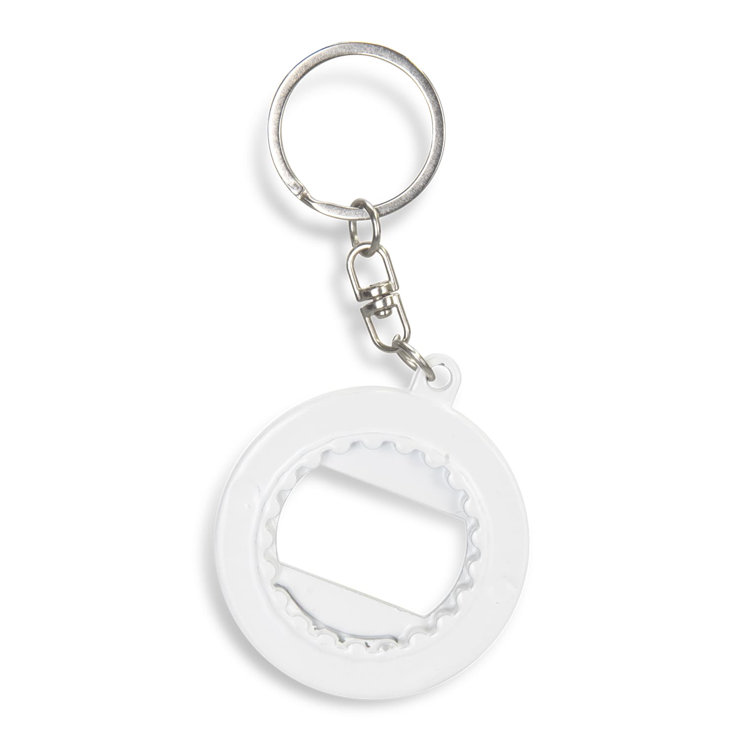 Presto 3in1 Bottle Opener Key Ring [3-129096]