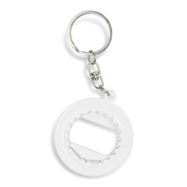 Presto 3in1 Bottle Opener Key Ring [3-129096]