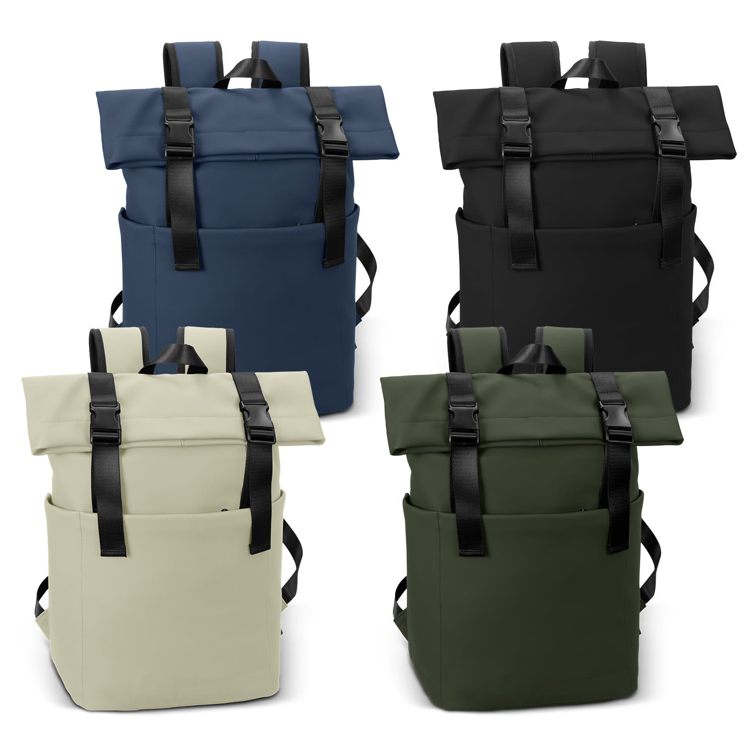 ARCHER SoftTouch Flap Backpack [3-129110]