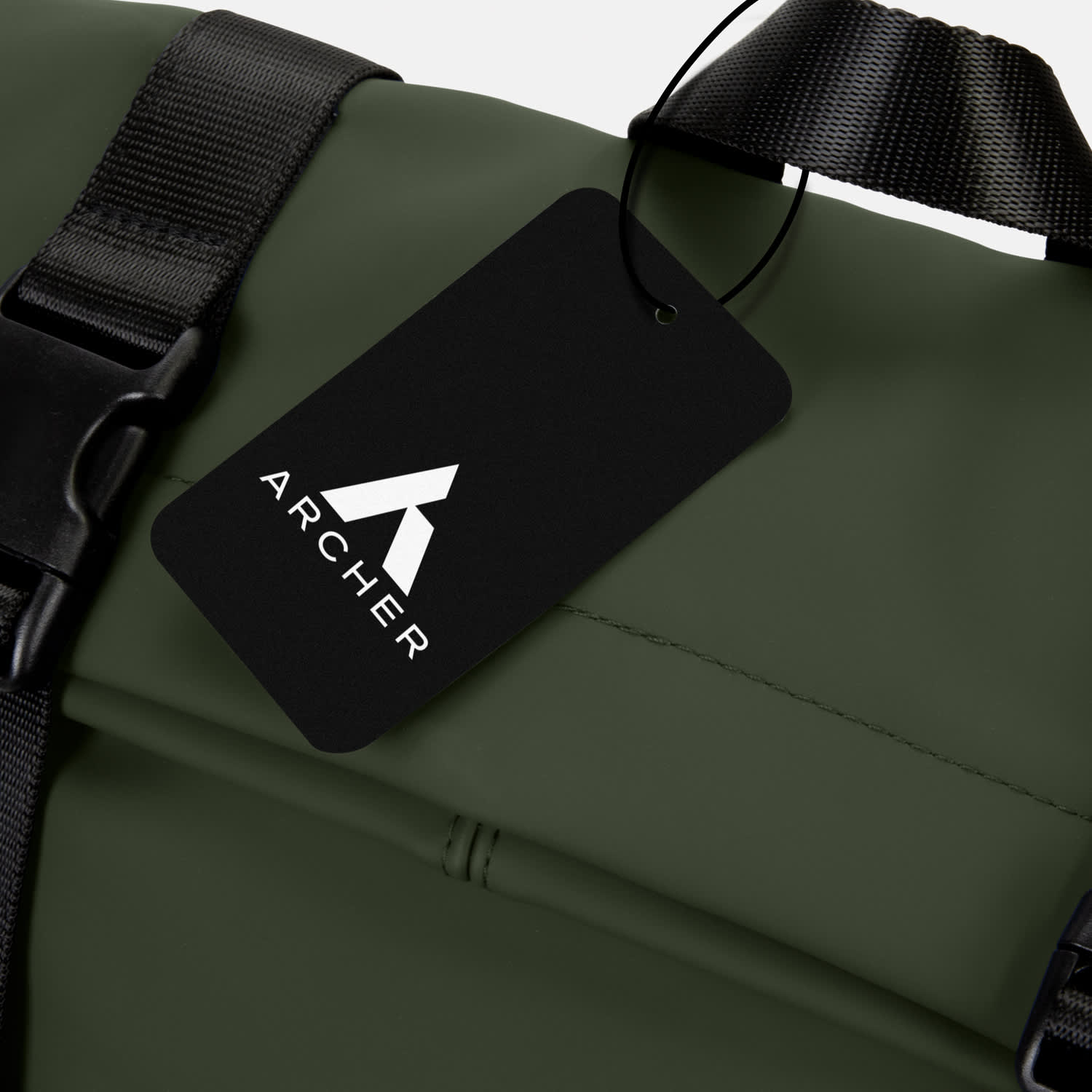 ARCHER SoftTouch Flap Backpack [3-129110]