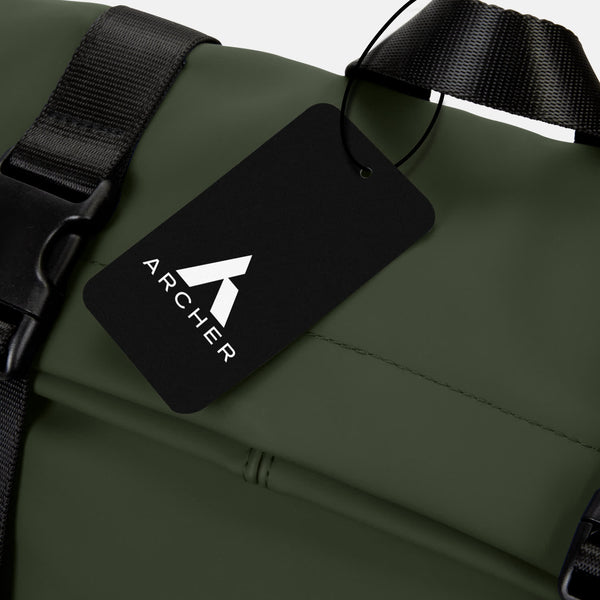 ARCHER SoftTouch Flap Backpack [3-129110]