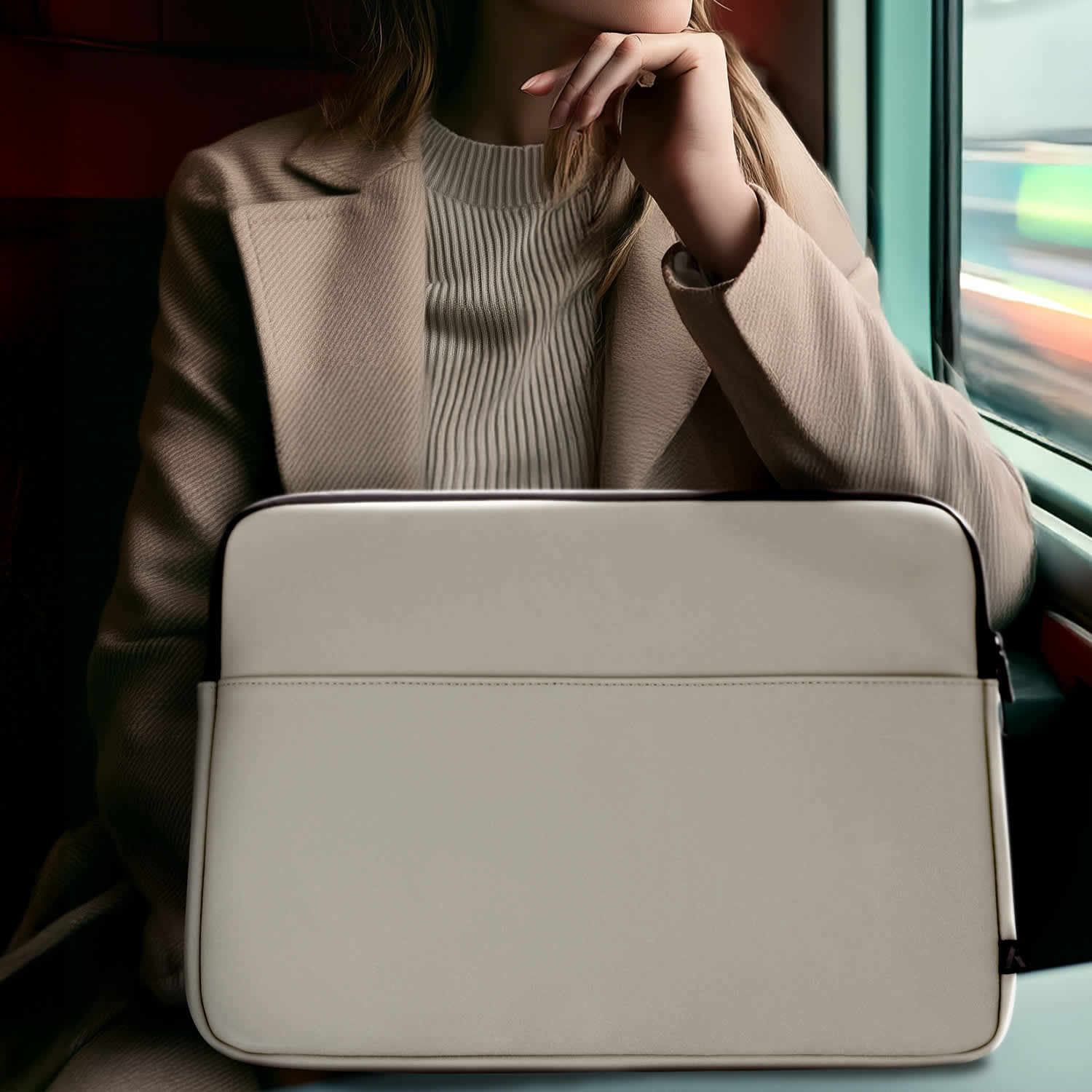 ARCHER SoftTouch Laptop Sleeve [3-129111]